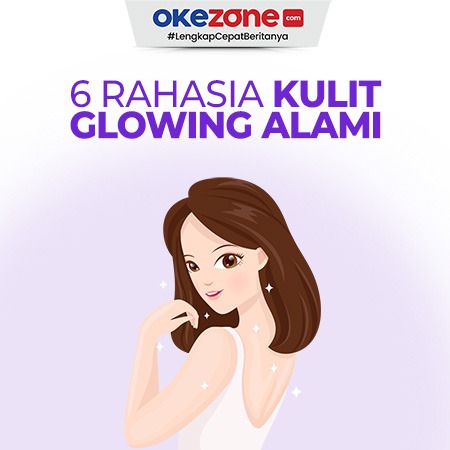 Featured image for Rahasia Kulit Glowing Alami Tanpa Skincare Mahal
