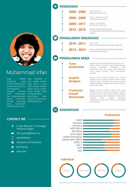 Featured image for Cara Menulis CV yang Menarik Agar Dilirik HRD