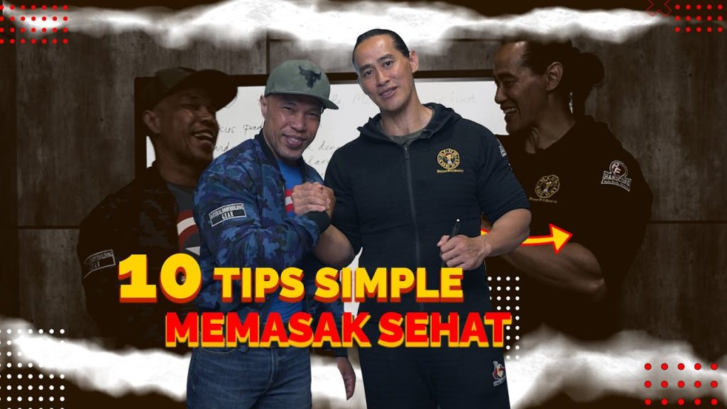 Featured image for "Panduan Praktis Memasak Makanan Sehat untuk Pemula"
