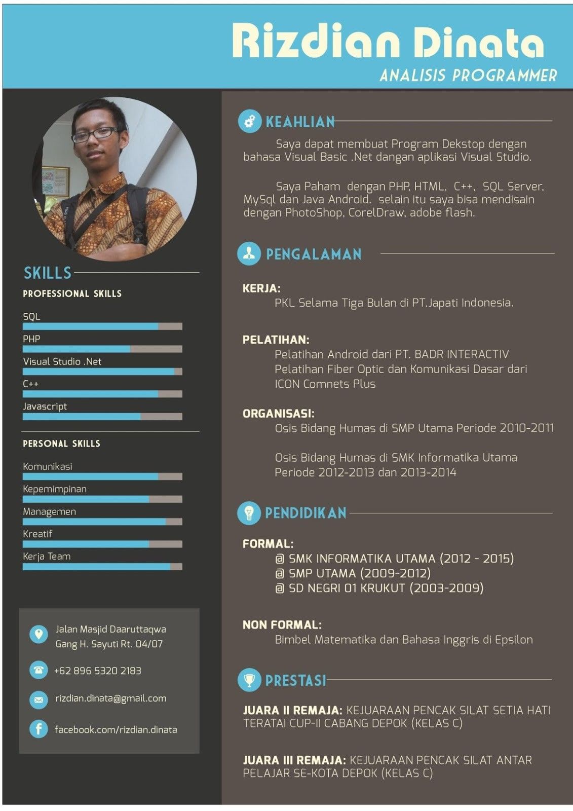 Featured image for "Langkah-Langkah Membuat CV Menarik agar Dilirik Perusahaan"