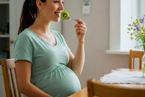 Artikel kali ini membahas mengenai manfaat buah kiwi untuk ibu hamil yang perlu diperhatikan demi menjaga kesehatan ibu dan bayi.