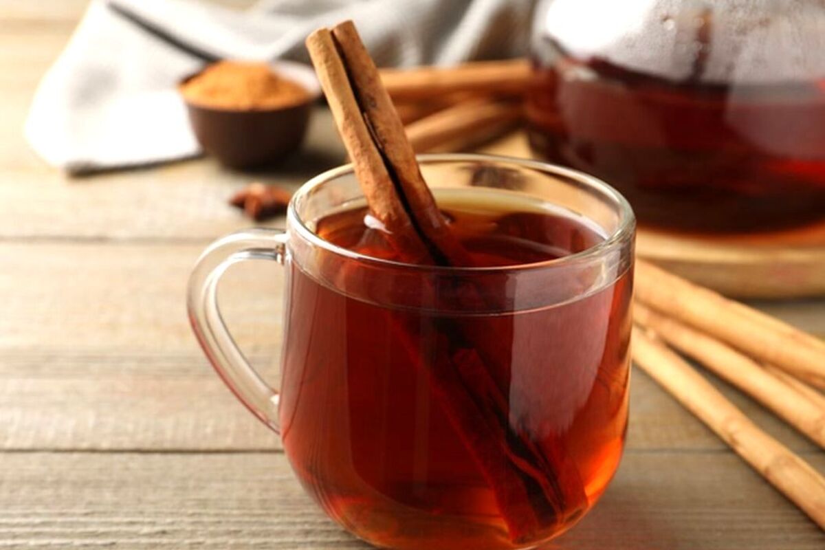 Minuman Penurun Berat Badan - Air Kayu Manis