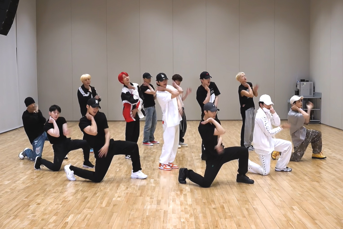 Tips Olahraga Idol K-Pop - Latihan tari untuk kardio