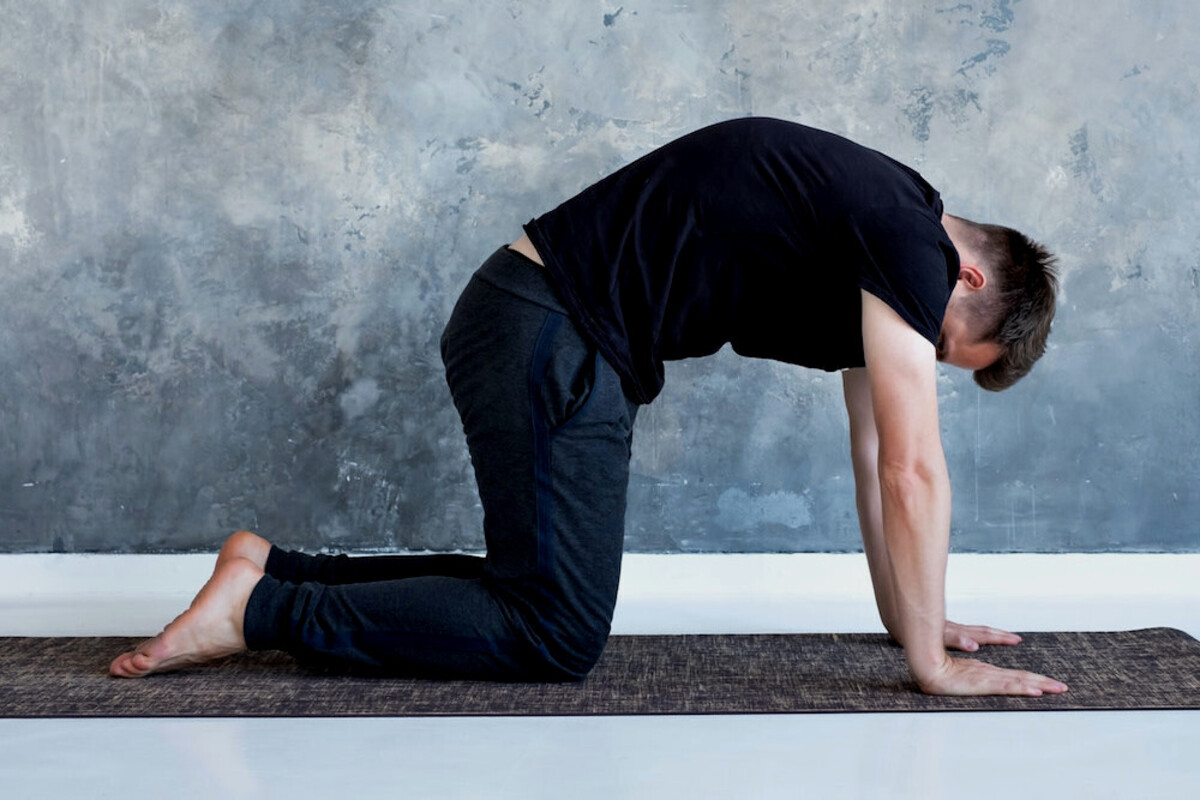 Manfaat Yoga untuk membantu mengurangi nyeri punggung