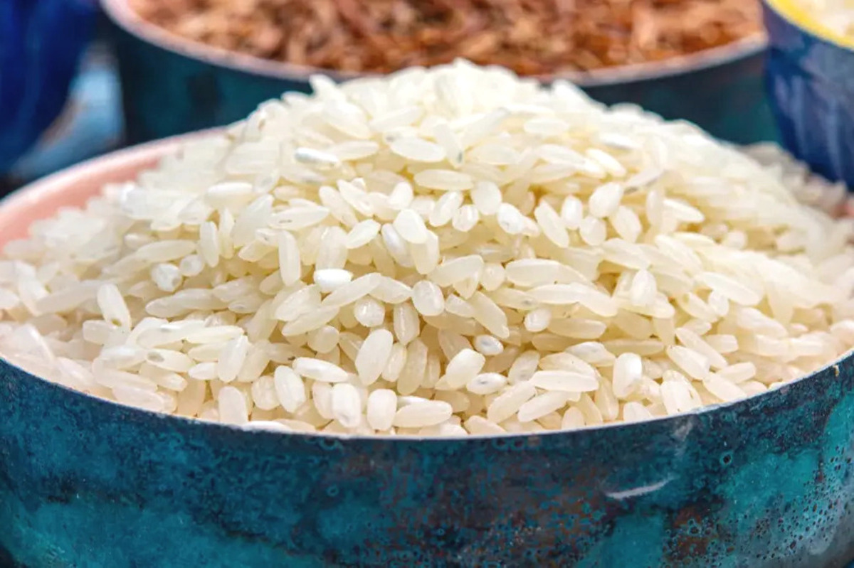 Pengganti Nasi yang Sehat - Nasi Konjac Shirataki