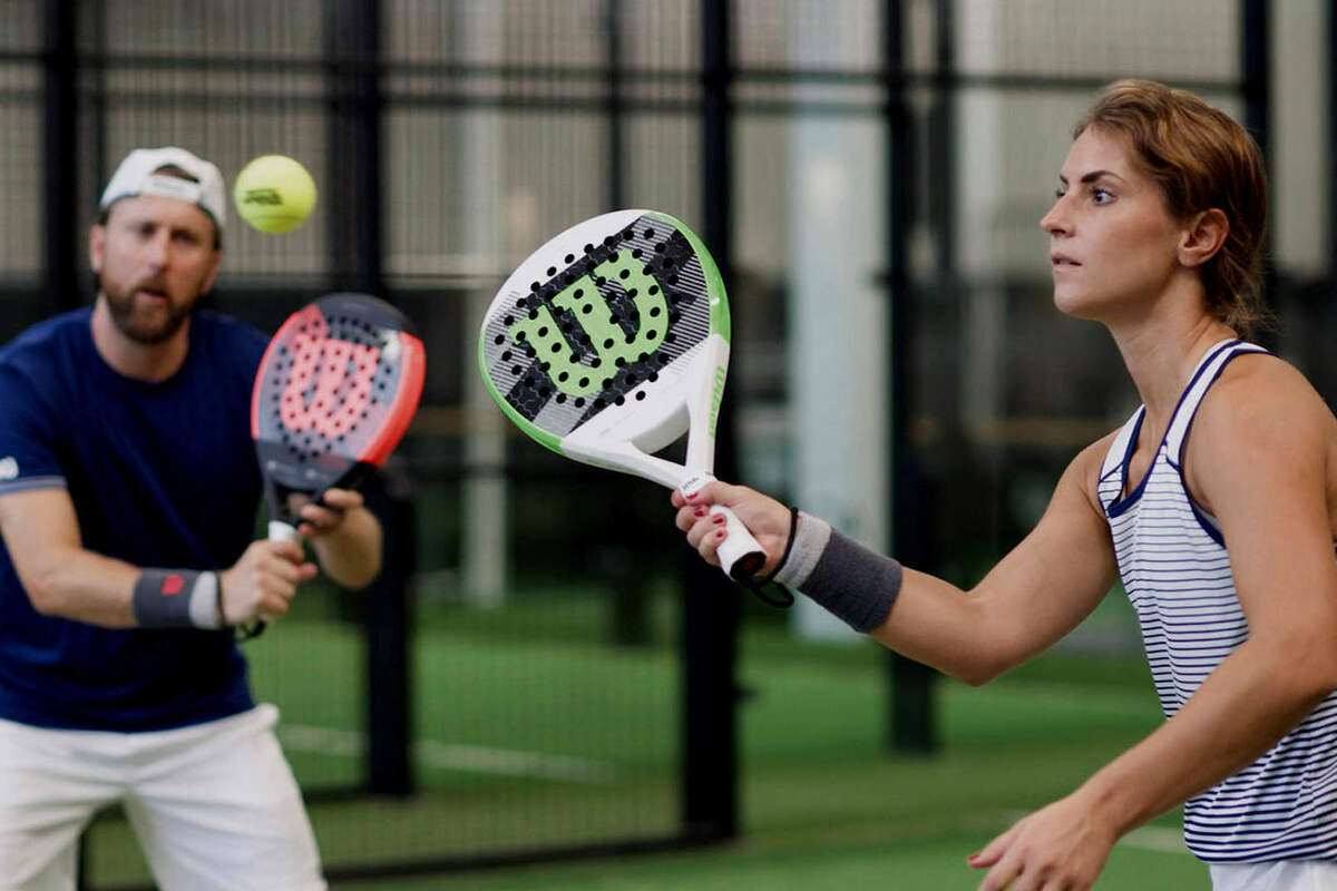 Tips Padel untuk Pemula - Bermain sebagai Tim