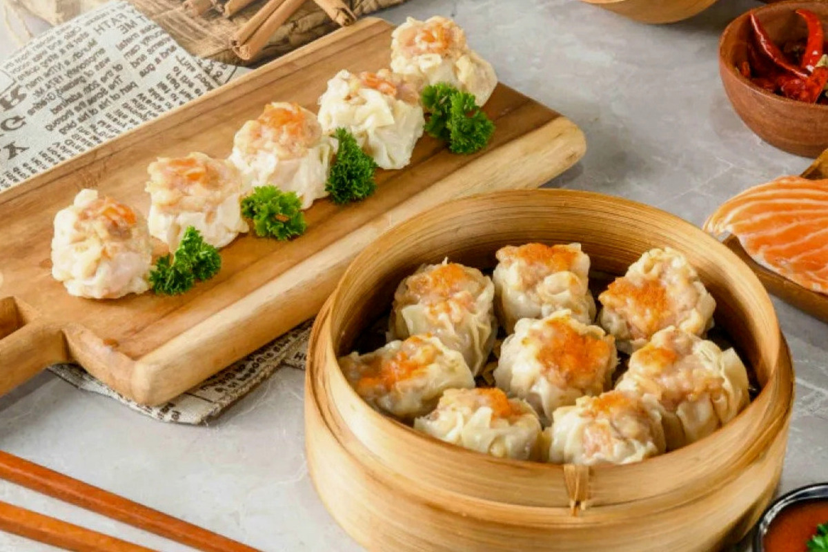 Artikel kali ini membahas mengenai resep dim sum mudah rumahan yang dijamin anti gagal bahkan jika Anda pemula sekalipun.