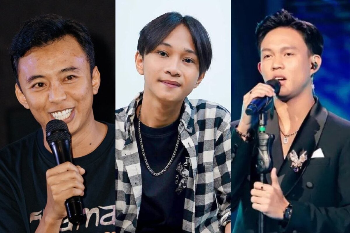 Tiga tokoh selebriti dengan nama yang sama yaitu Fajar Nugra, Fajar Sadboy, dan Fajar Noor.