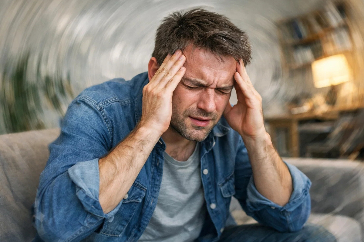 Artikel kali ini menjelaskan tentang penyebab vertigo lengkap dengan beberapa cara yang efektif untuk mengatasinya.